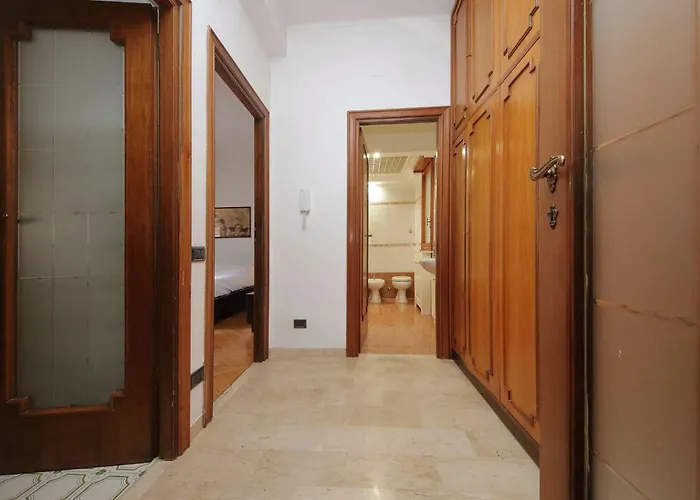 Fossato Di Vico Apartamento Roma