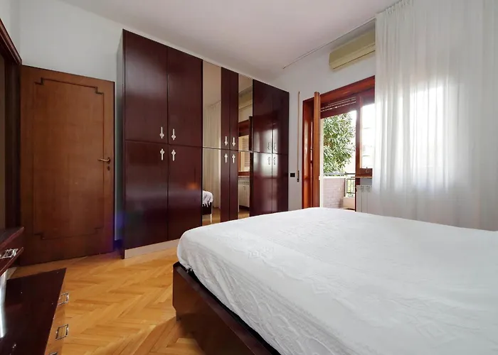 Fossato Di Vico Apartamento Roma