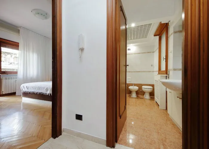Apartamento Fossato Di Vico